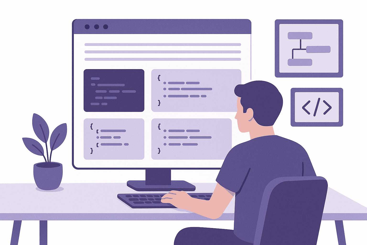 Clean API documentation with typed response examples